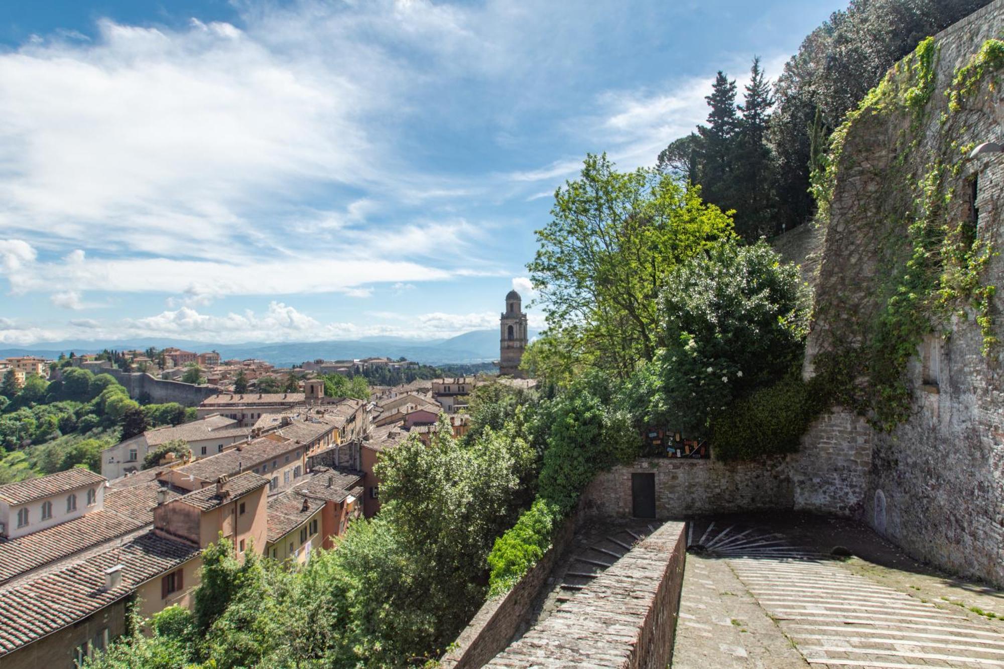 Wellstay Perugia Downtown Ngoại thất bức ảnh