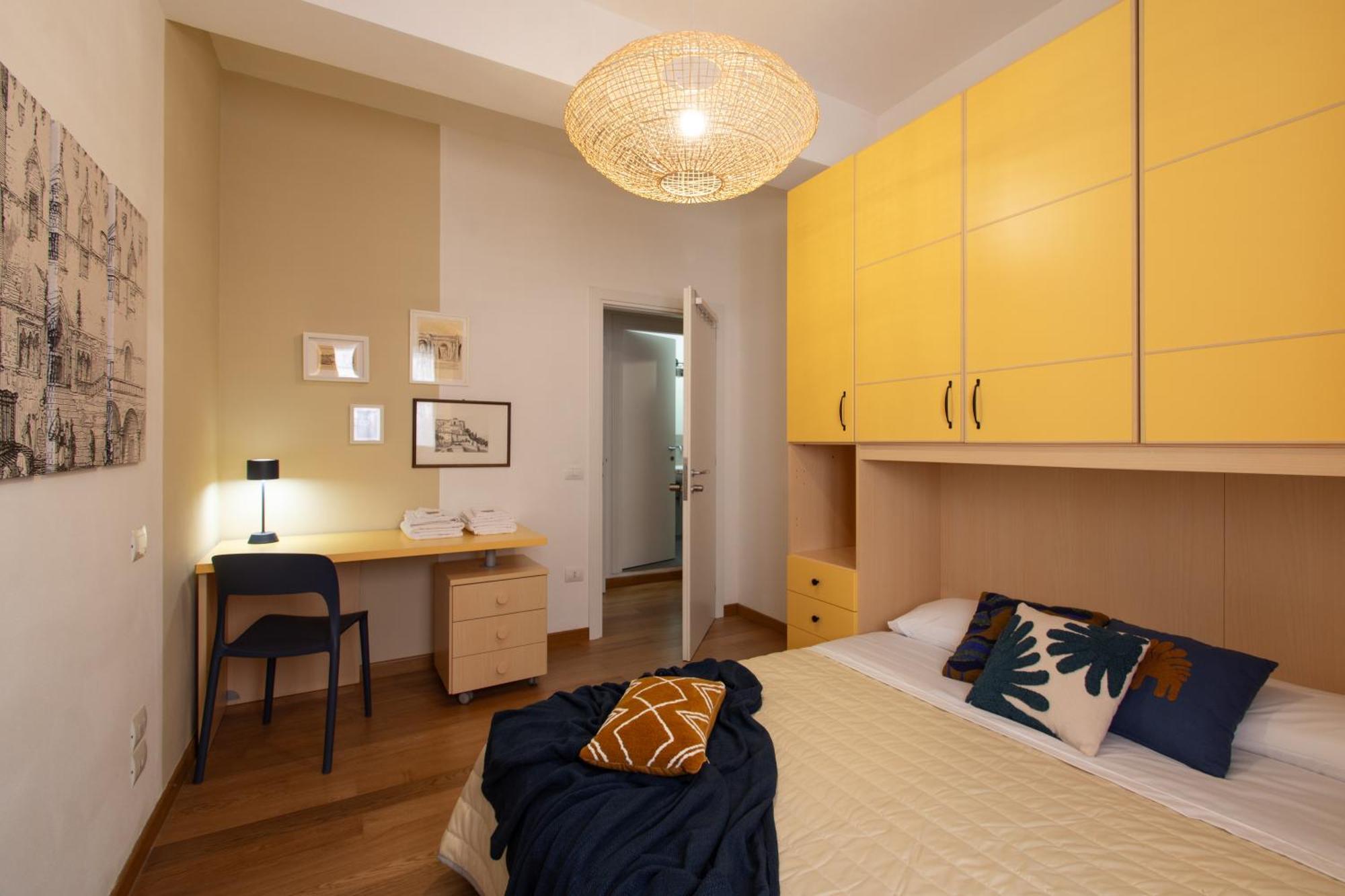 Wellstay Perugia Downtown Ngoại thất bức ảnh
