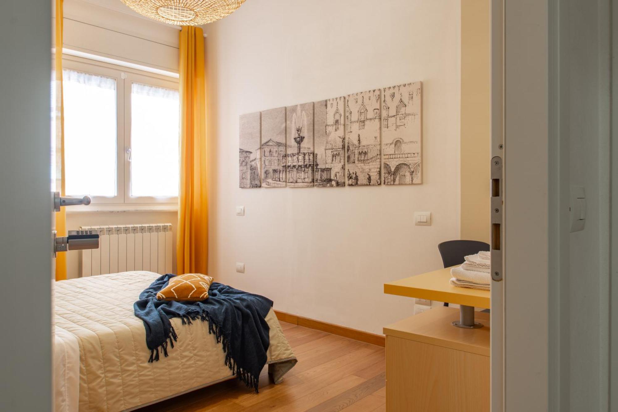 Wellstay Perugia Downtown Ngoại thất bức ảnh