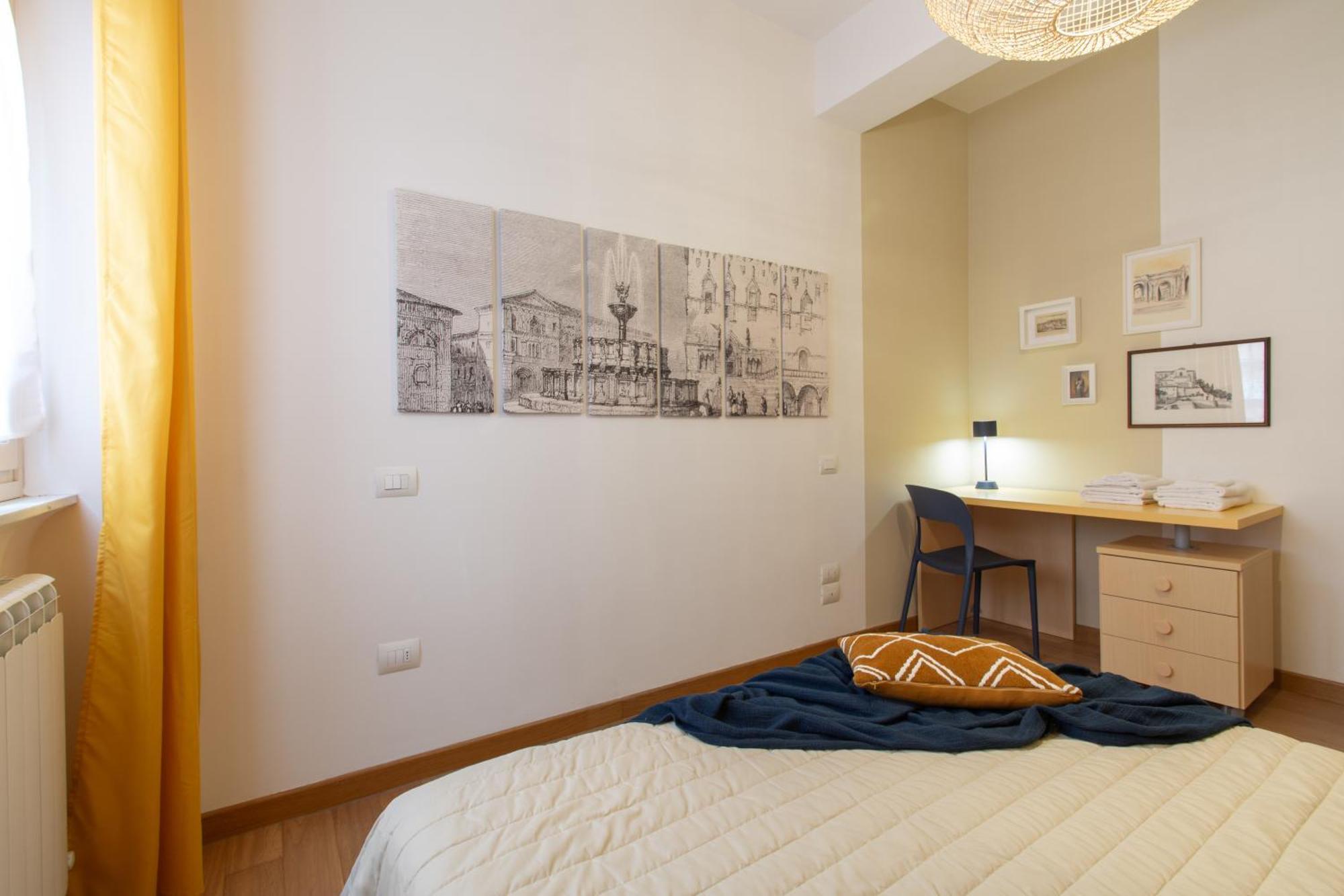 Wellstay Perugia Downtown Ngoại thất bức ảnh