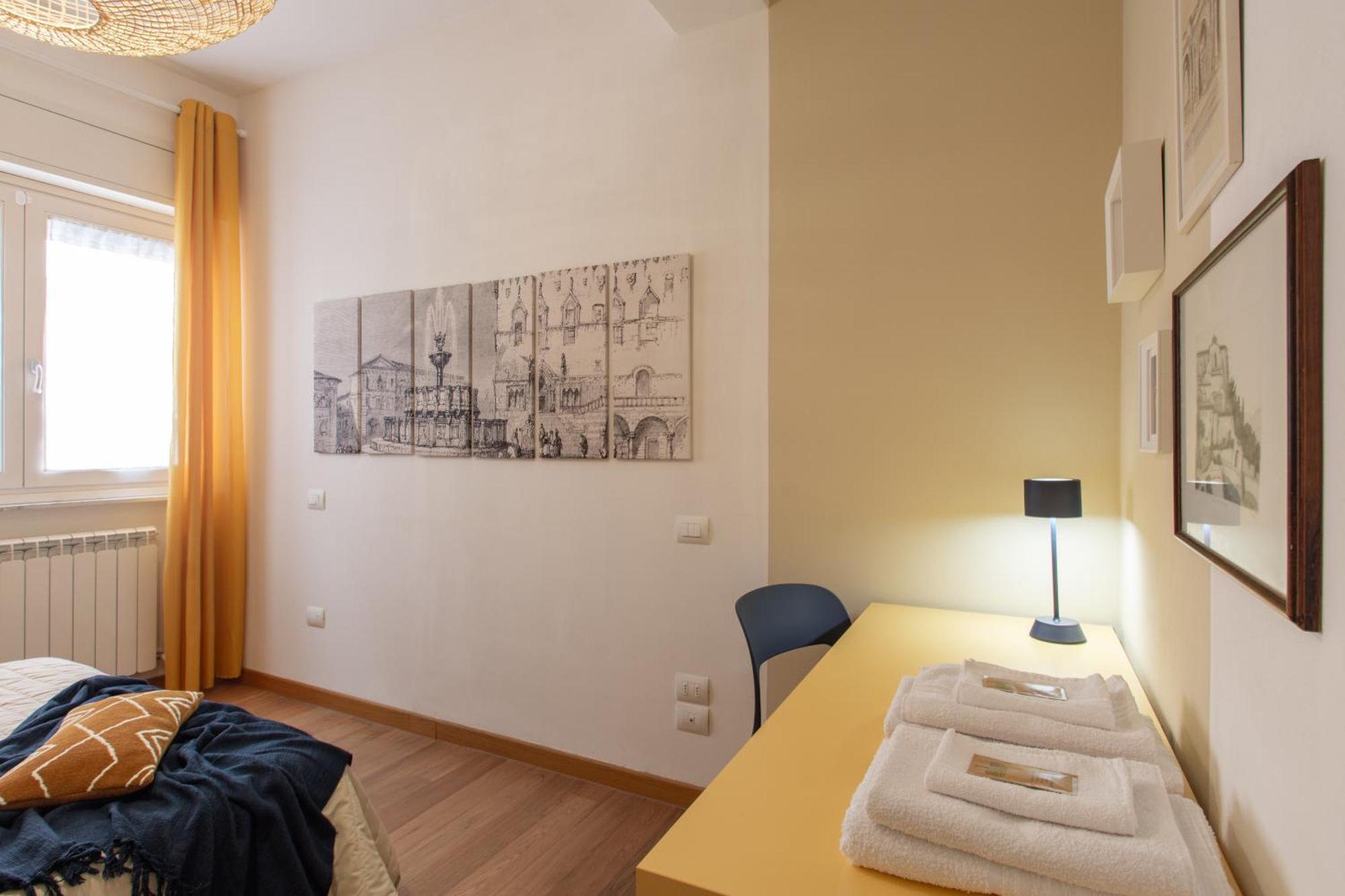 Wellstay Perugia Downtown Ngoại thất bức ảnh