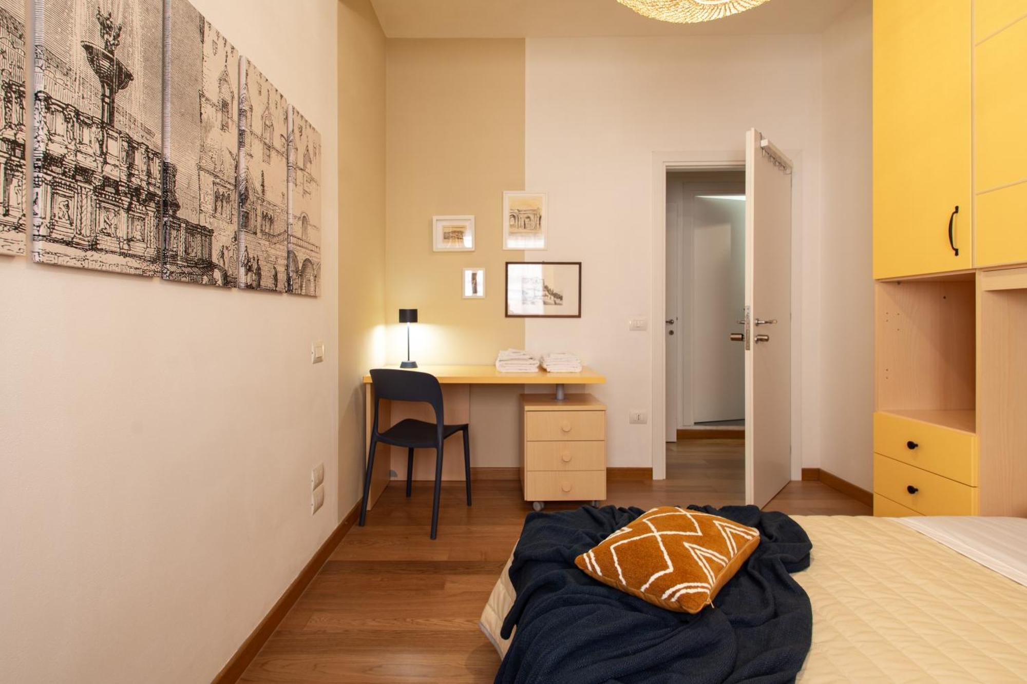 Wellstay Perugia Downtown Ngoại thất bức ảnh