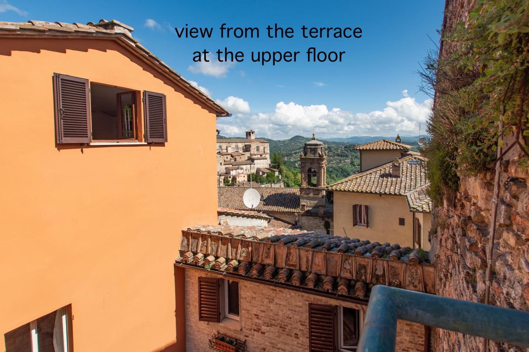 Wellstay Perugia Downtown Ngoại thất bức ảnh